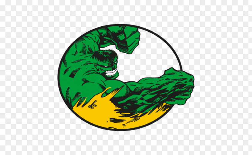 Hulk Hands Logo Superhero PNG