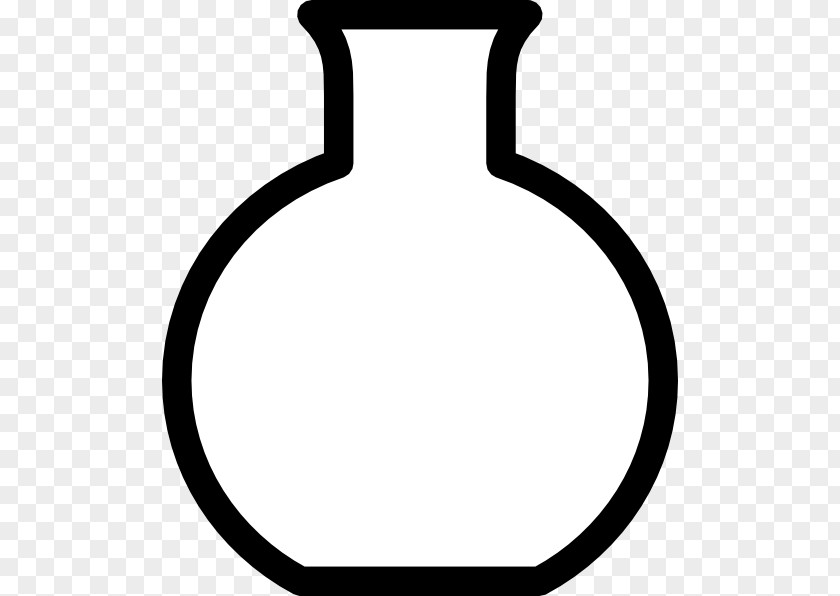 Laboratory Flasks Round-bottom Flask Erlenmeyer Clip Art PNG