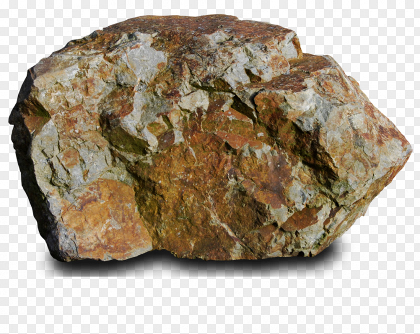 Landscape Rock Boulder Art PNG