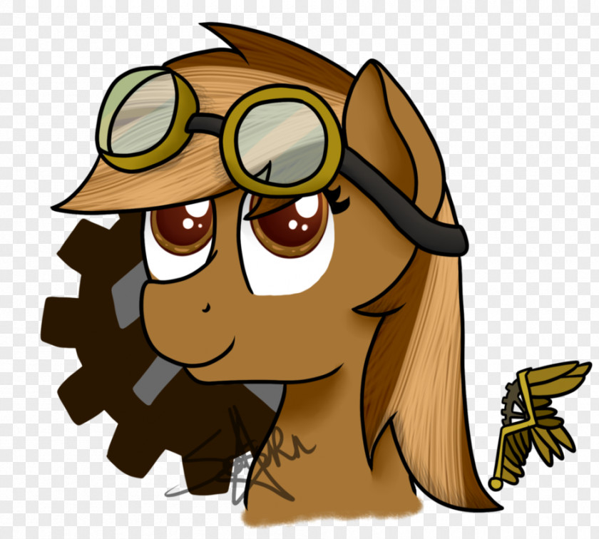 Lion Horse Cat Glasses Dog PNG