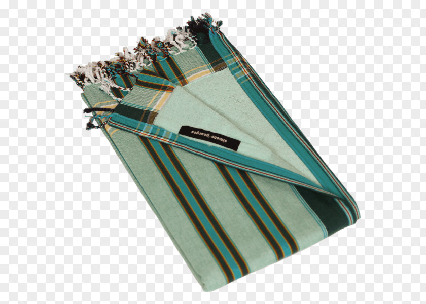 Pagne Traditionnel Cloth Napkins Turquoise Kikoi Mint PNG