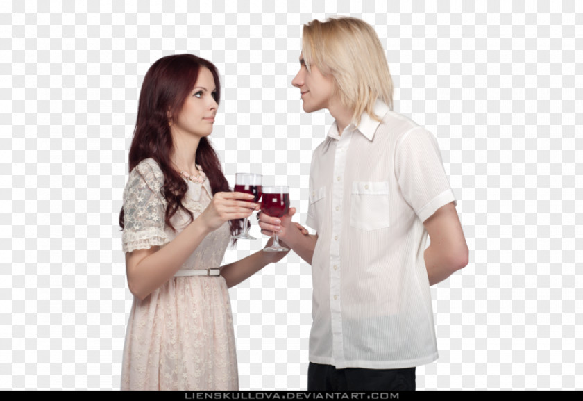 Romantic Wine Alcoholic Drink DeviantArt Couple Lemonade PNG
