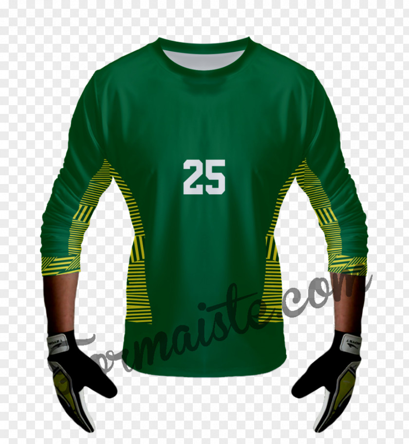 T-shirt Kit Jersey Goalkeeper Glove PNG