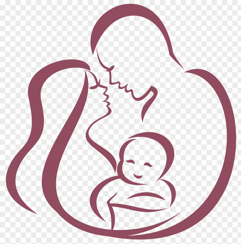Vector Stick Figure Family Of Three Symbol Infant Euclidean PNG