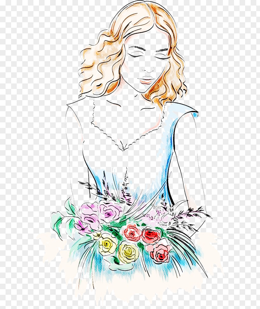 White Beauty Arm Drawing Sketch PNG