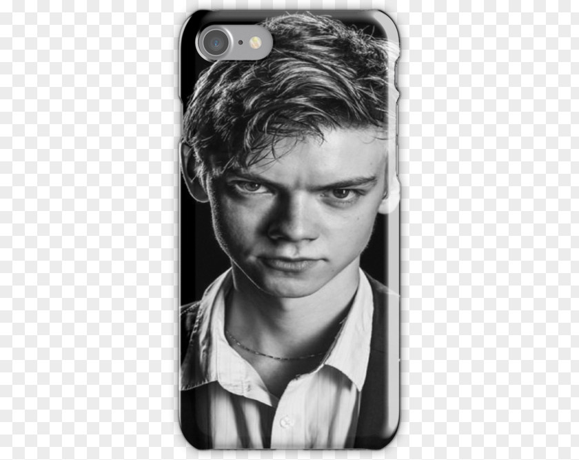 Actor Thomas Brodie-Sangster The Maze Runner Jojen Reed PNG