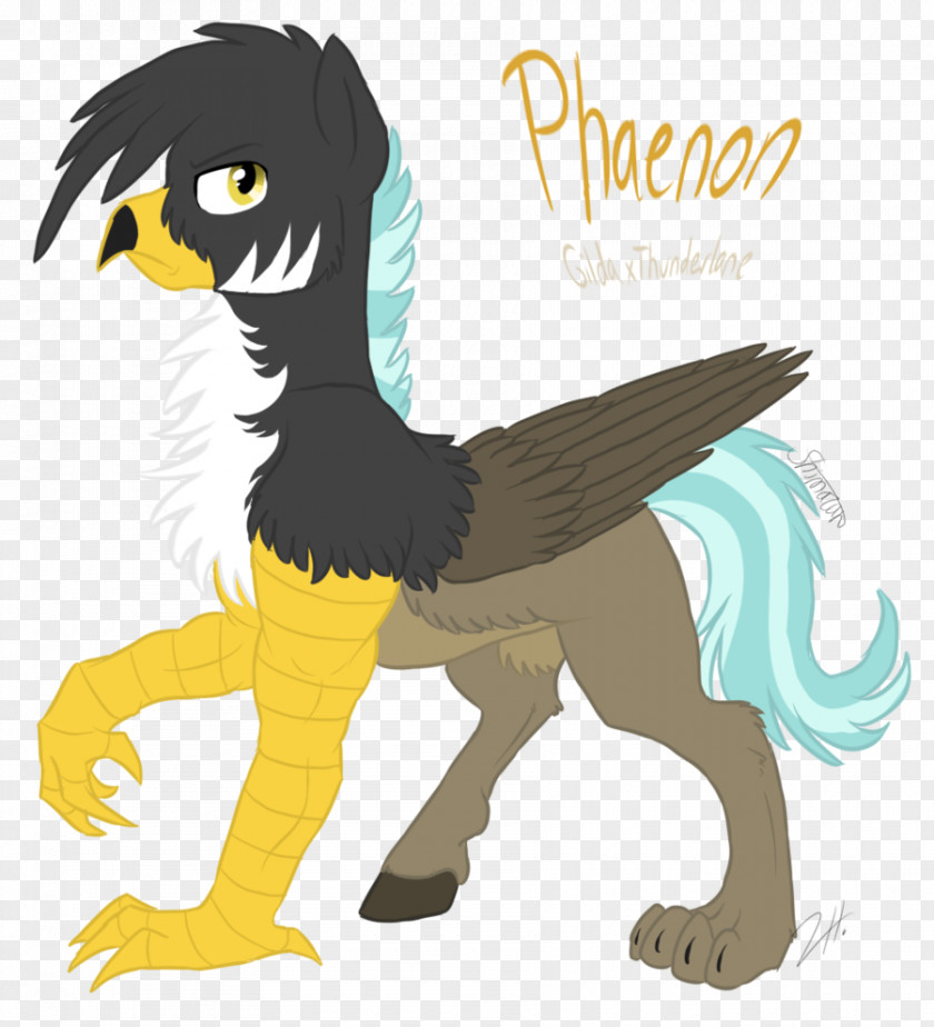 Griffin Pony DeviantArt Horse Hippogriff PNG