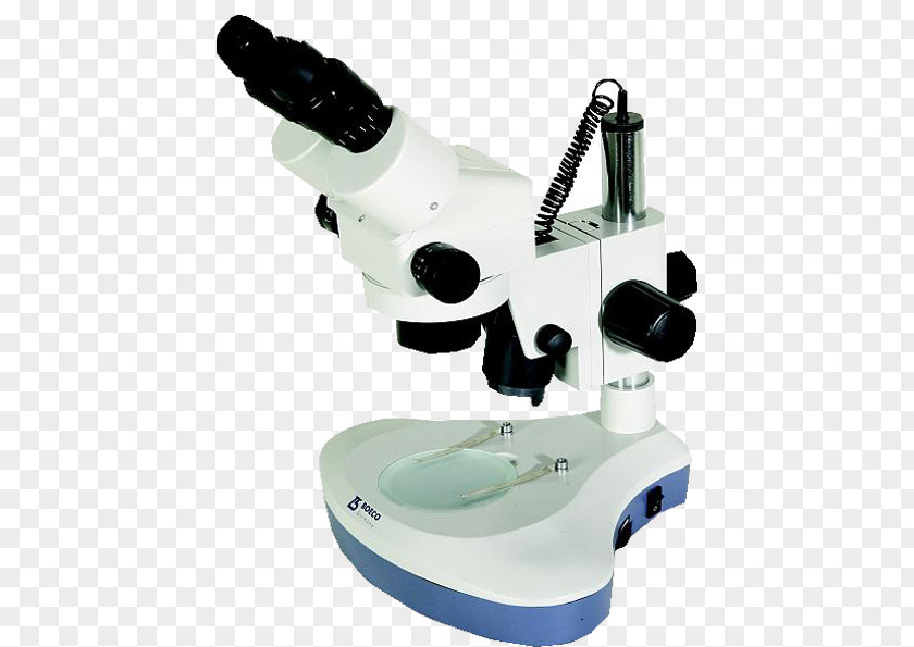 Microscope Laboratory Glassware Stereo Optics PNG