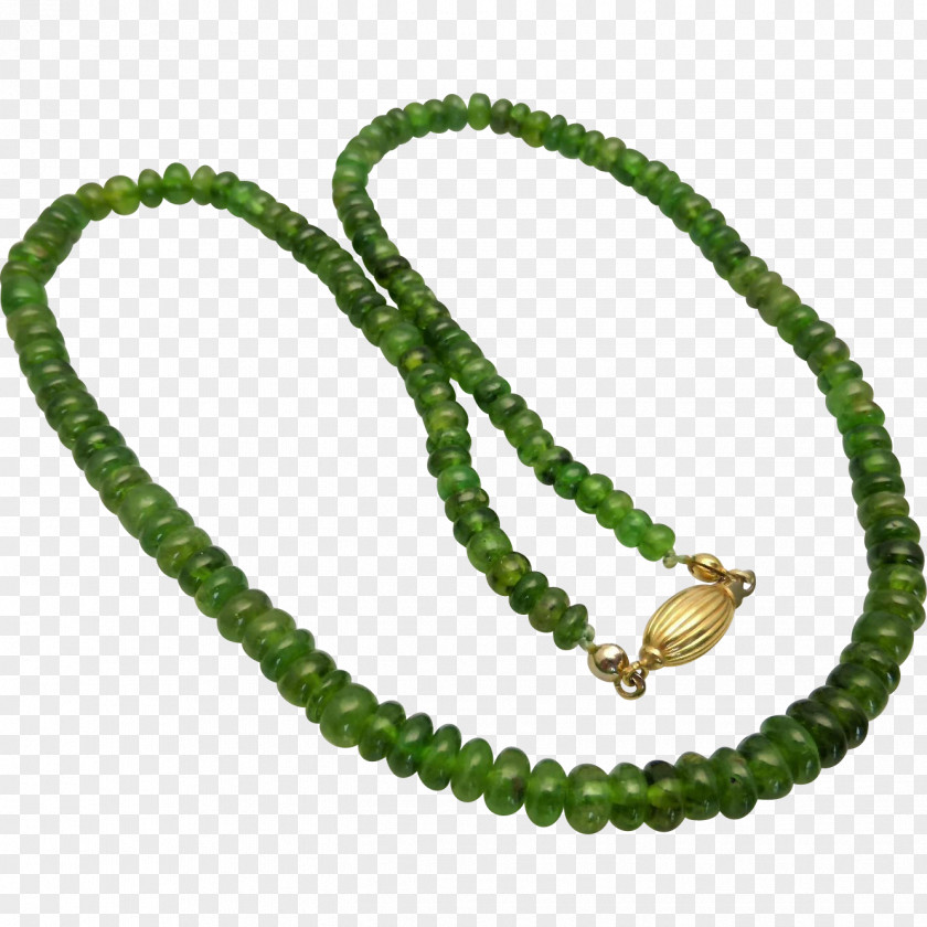 Necklace Jade Bead Emerald Bracelet PNG