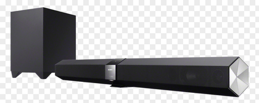 Sound Bar Soundbar Sony HT-CT660 Home Theater Systems Loudspeaker PNG
