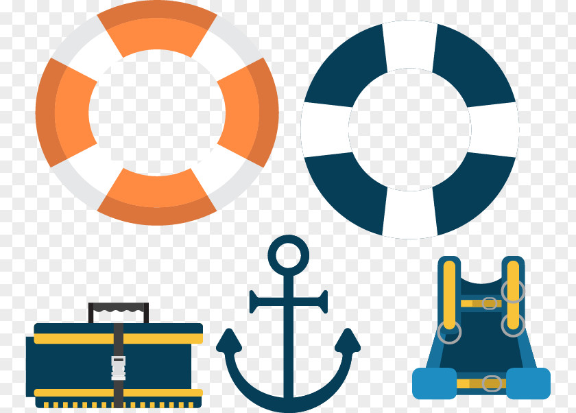 Spare Tire Anchor Kit Vector Material Euclidean PNG