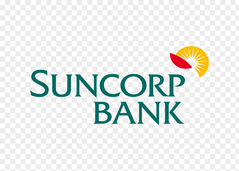 Suncorp Group Logo Bank Brand Money PNG
