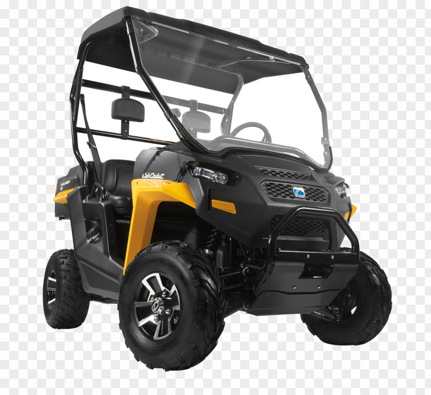 2017 Dodge Challenger Utility Vehicle All-terrain Cub Cadet PNG