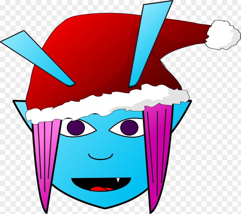 Alien Christmas Download Clip Art PNG