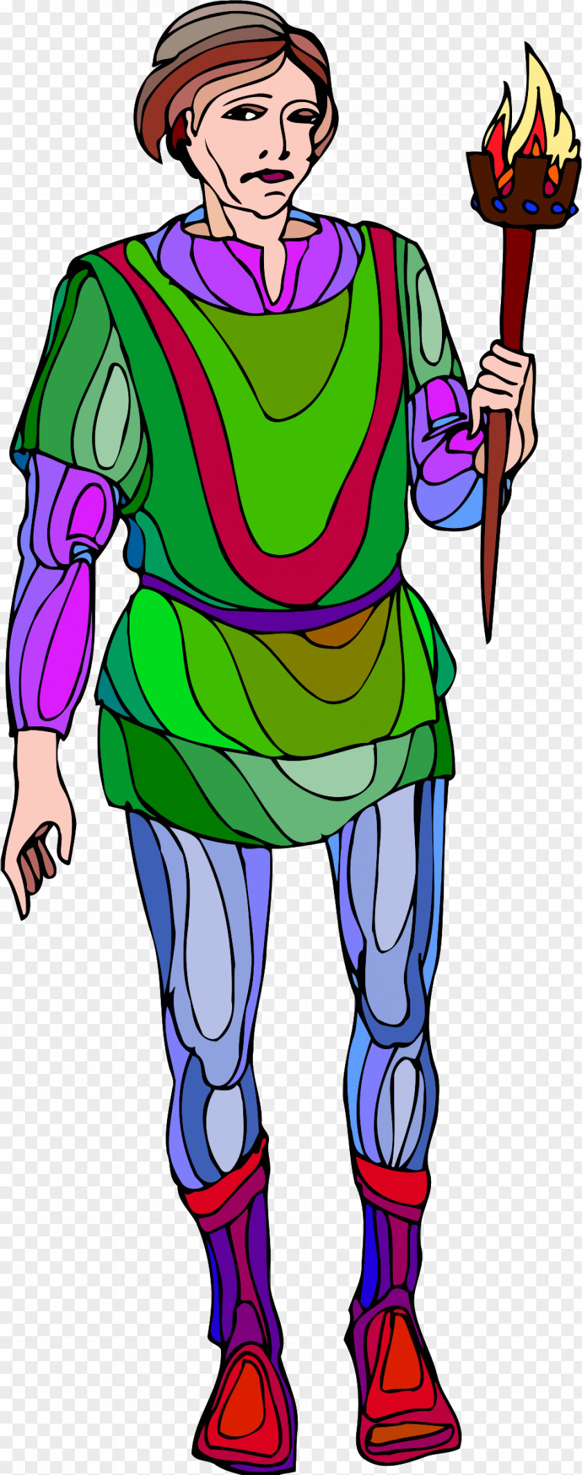 And Riotous With Colour Fleance Lady Macbeth Banquo Clip Art PNG