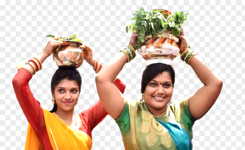 Bonalu Mother Energy PNG