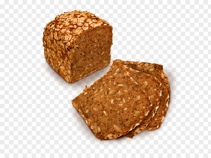 Bread Graham Rye Bakery Pumpkin PNG