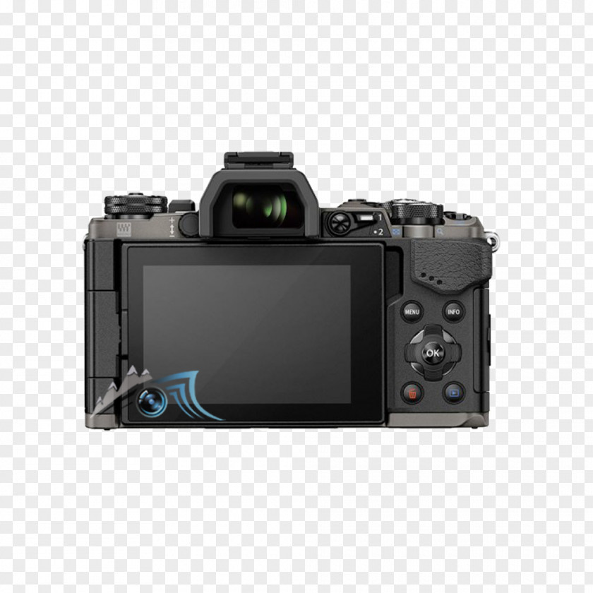 Camera Olympus OM-D E-M5 Sony α9 E-M1 Mark II PNG