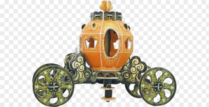 Cinderella Pumpkin Carriage Cucurbita Disney Princess PNG
