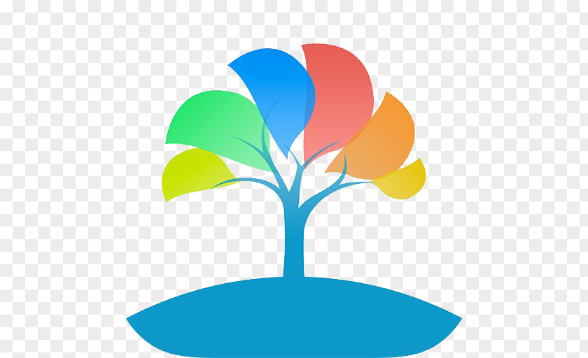 Color Game Tree Logo Physician Apple App Store Software IOS PNG
