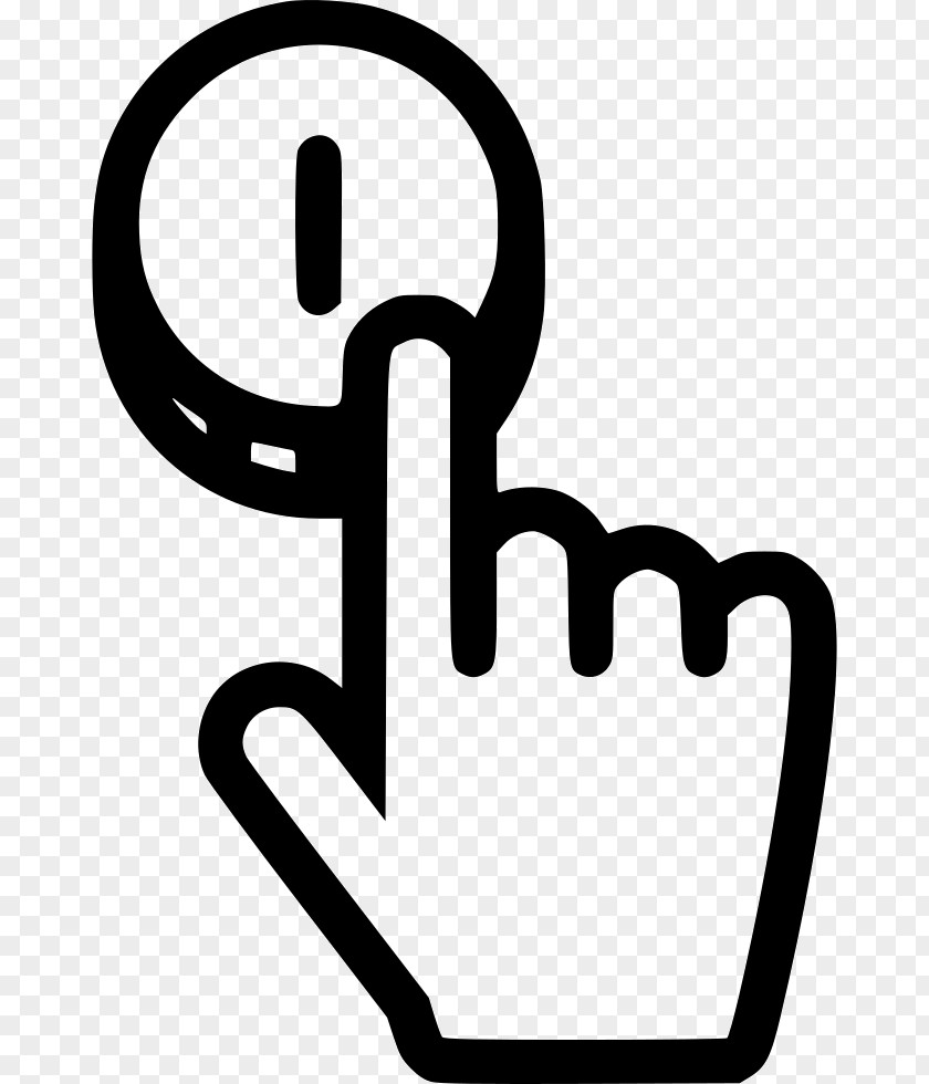 Computer Mouse Pointer Point And Click PNG