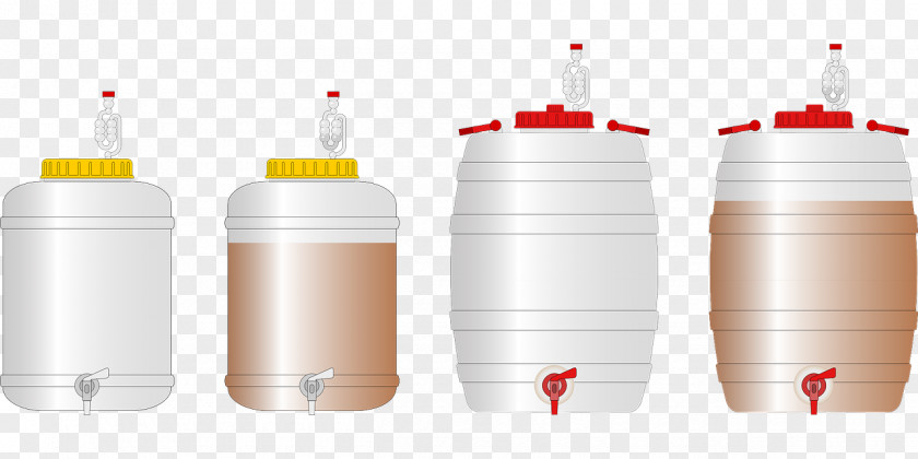 Container Beer Home-Brewing & Winemaking Supplies Clip Art PNG