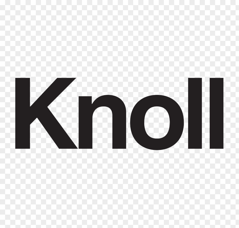 Design Logo Knoll Industrial PNG