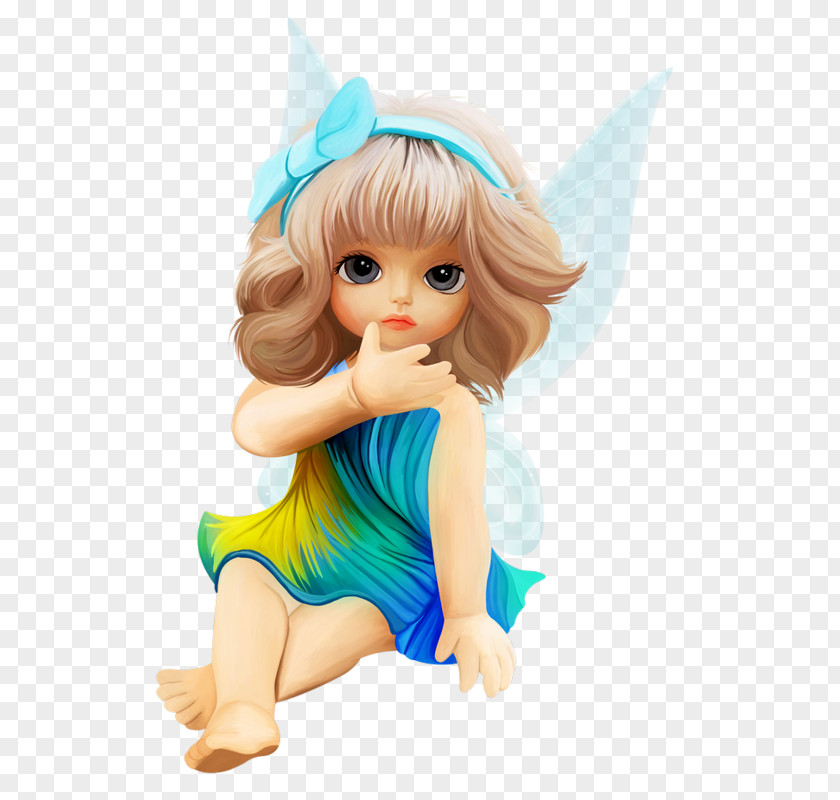 Doll Painting Clip Art PNG