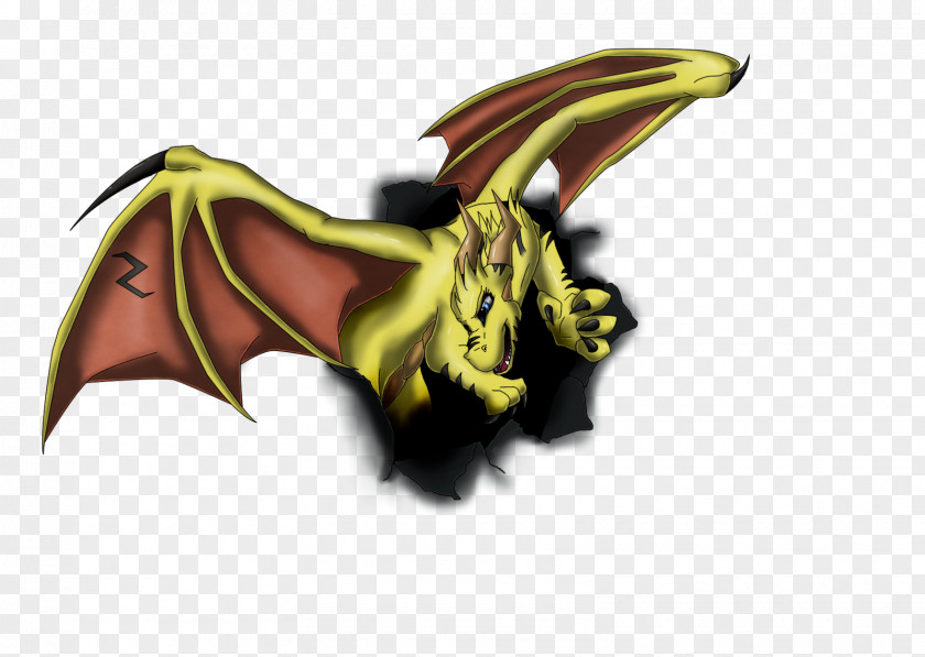 Dragon Cartoon PNG