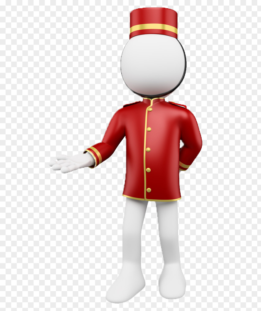 Hotel Bellhop Royalty-free Stock Photography PNG