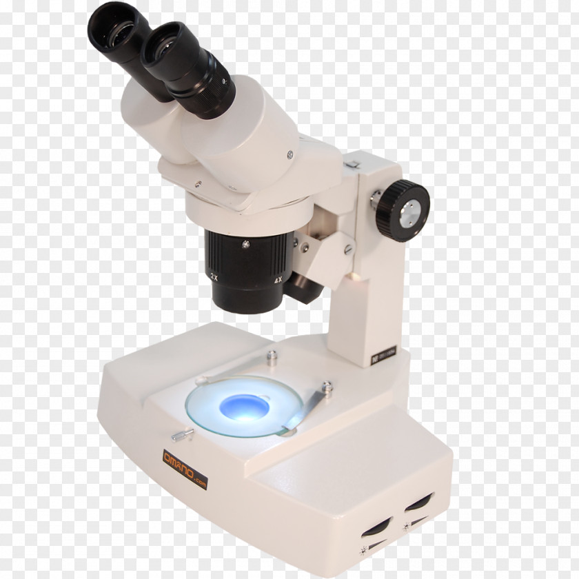 Microscope Light Stereo Optical Zoom Lens PNG