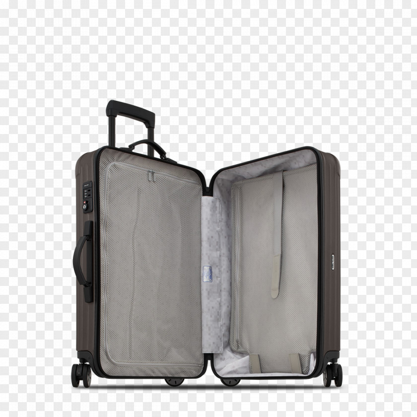 Suitcase Rimowa Salsa Multiwheel Cabin Deluxe PNG
