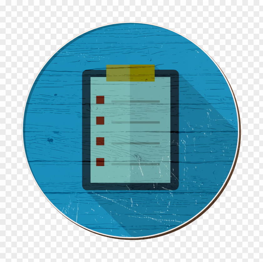 Teamwork Icon Notepad Check List PNG