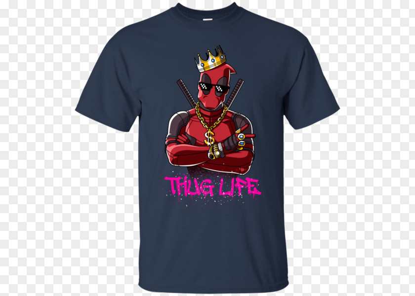 Thug Life T-shirt Hoodie Clothing Amazon.com PNG