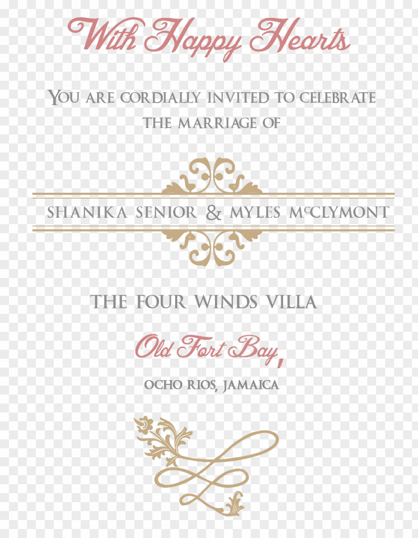 We Are Getting Married Marriage Font PNG