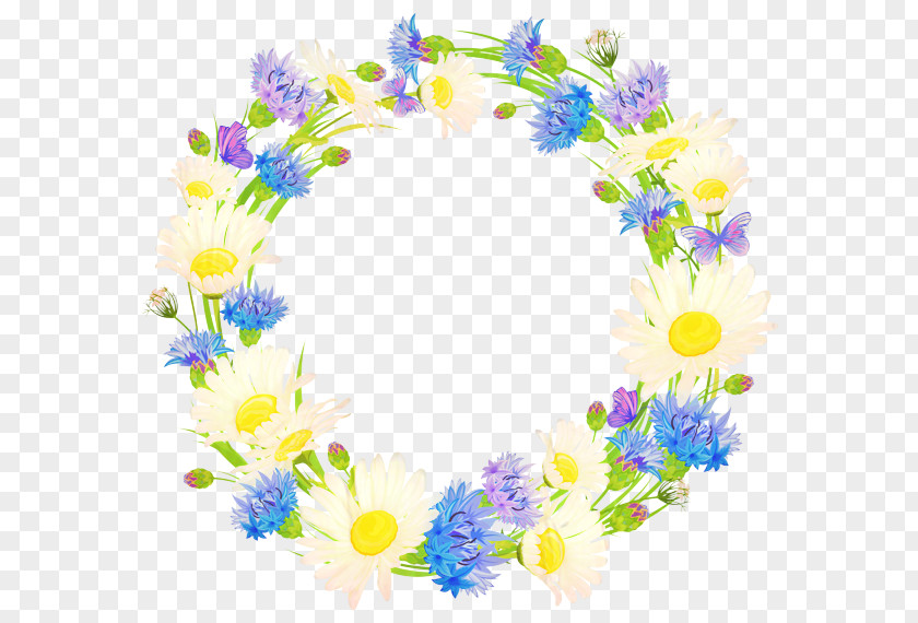 Wreath Clip Art Flower Garland PNG