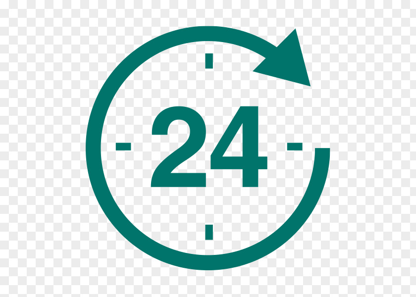 24 Hour Clock Progress Bar Simple Circle Android Application Software PNG