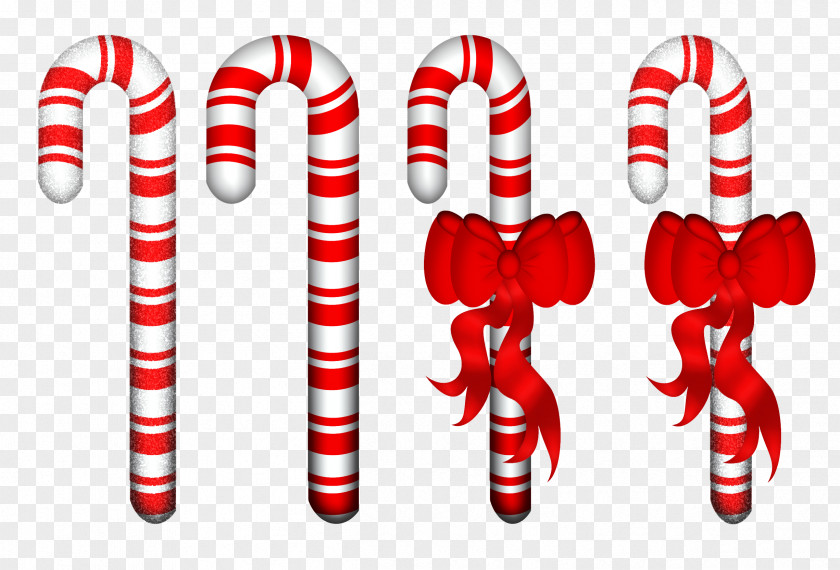 Christmas Candy Lollipop Confectionery Clip Art PNG