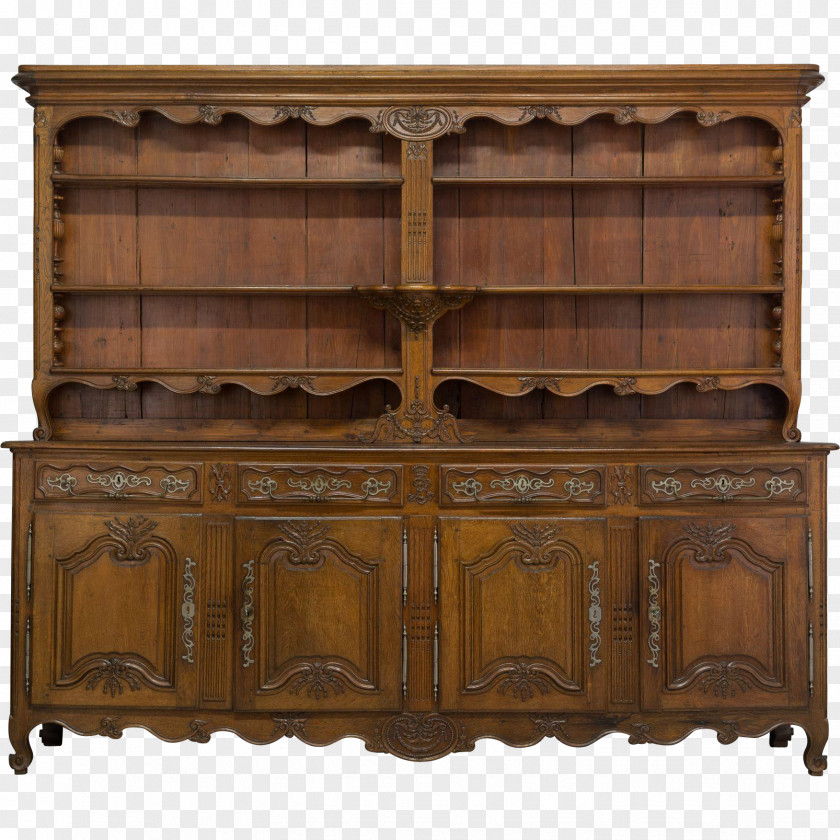 Cupboard Buffets & Sideboards 18th Century Welsh Dresser Hutch PNG