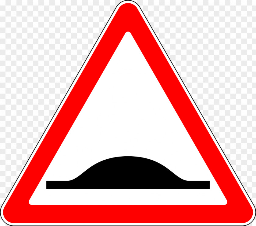 Decisions Traffic Sign Speed Bump Road Warning PNG