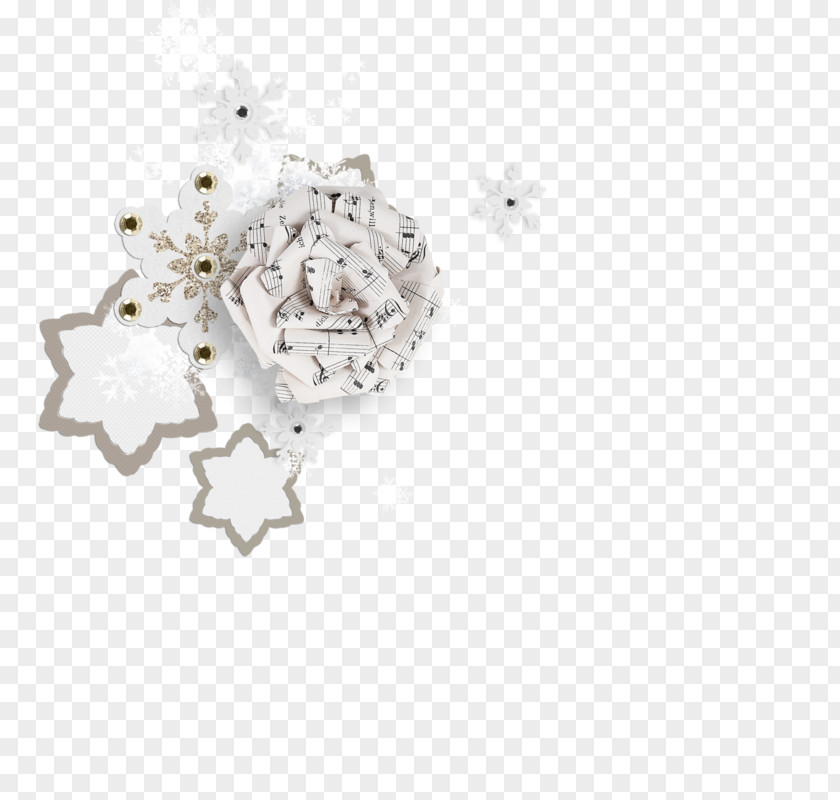 Design Art Flower Snowflake PNG