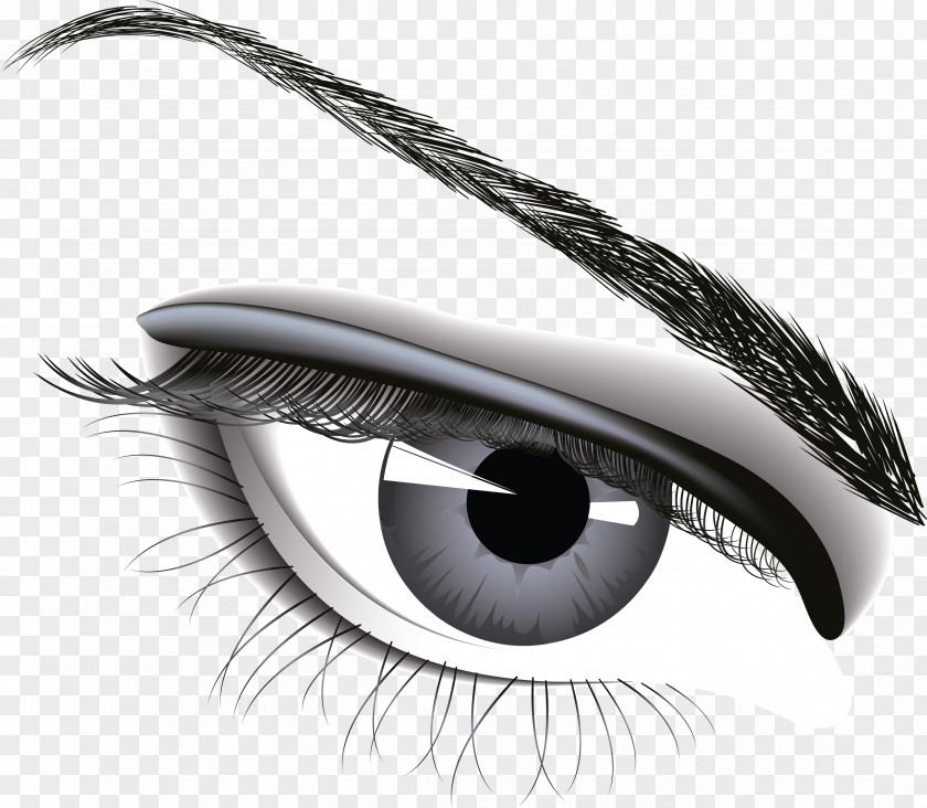 Eye Image Clip Art PNG