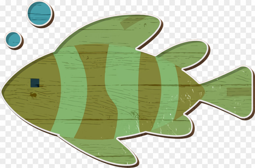 Fish Icon Summer PNG