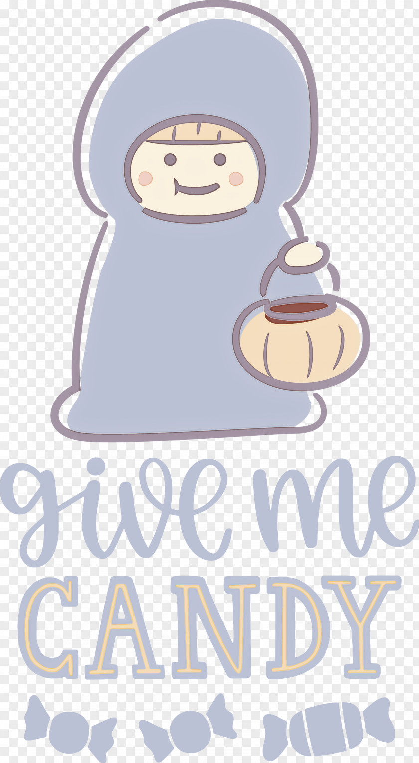 Give Me Candy Halloween Trick Or Treat PNG