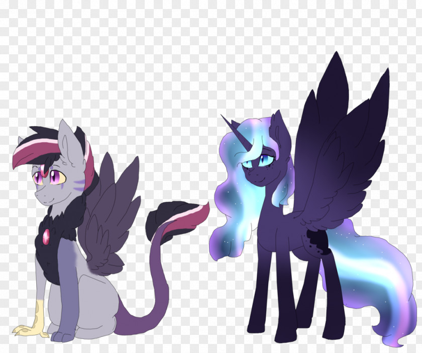 Horse Pony Cat Legendary Creature PNG