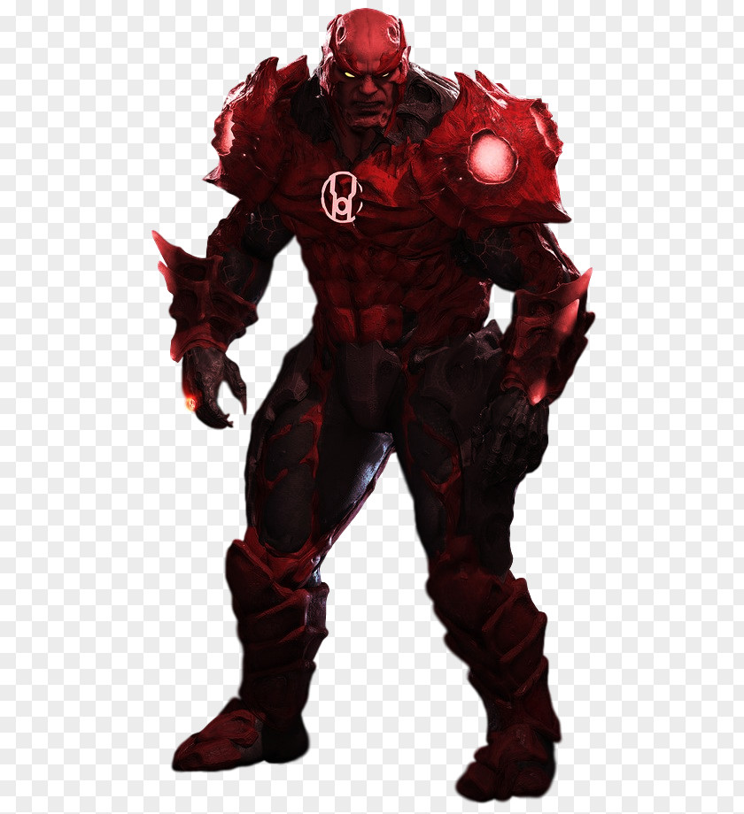 Lantern Atrocitus Injustice 2 Injustice: Gods Among Us Comics Red Corps PNG