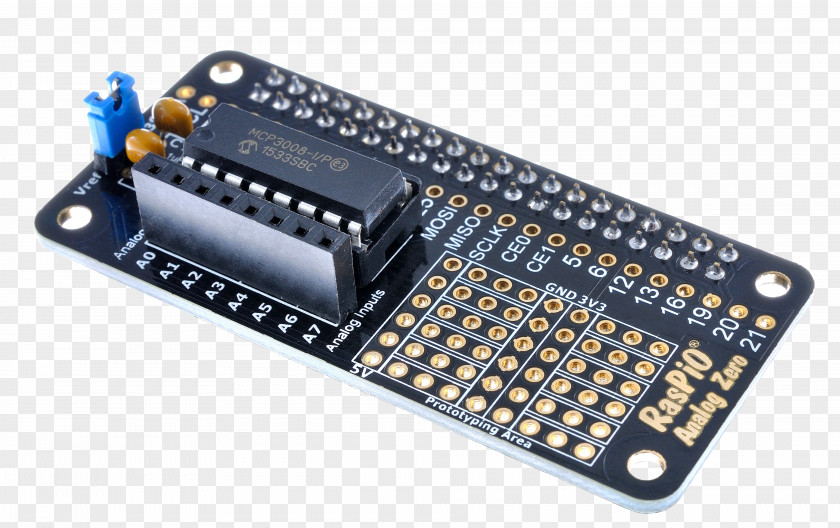 Piña Colada Raspberry Pi Analog Signal The MagPi General-purpose Input/output Sensor PNG