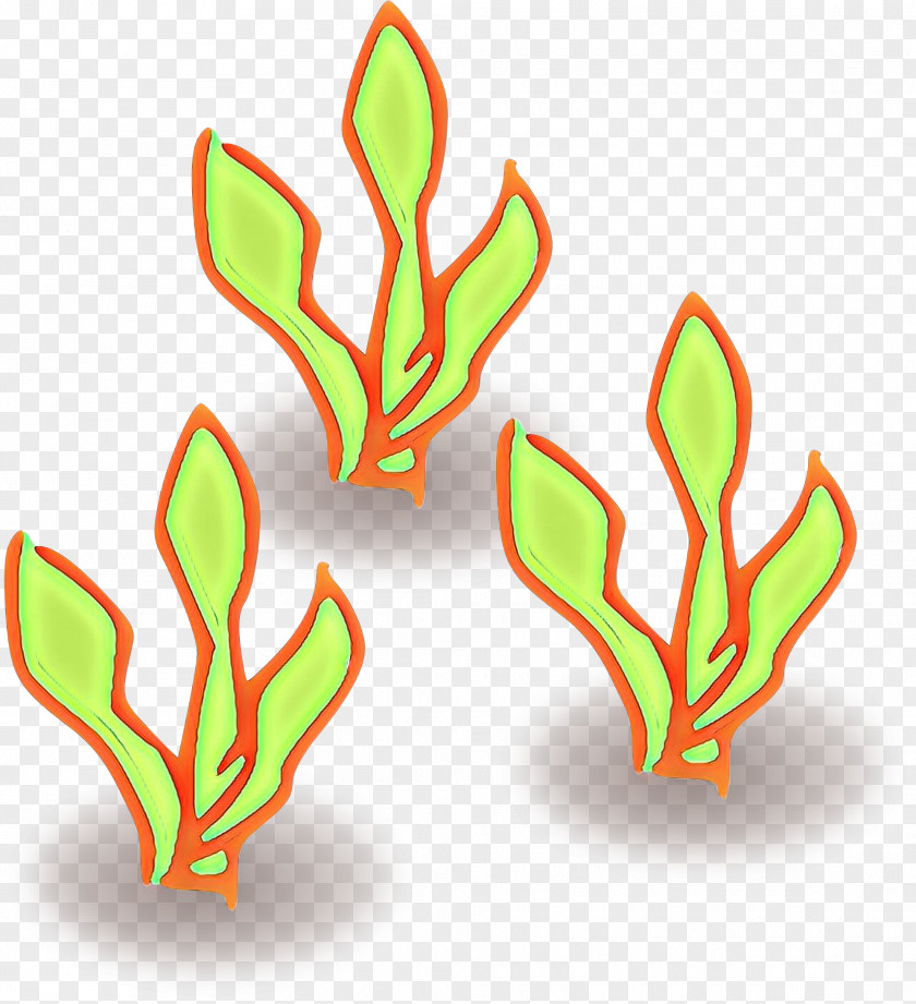 Plant Stem Leaf PNG