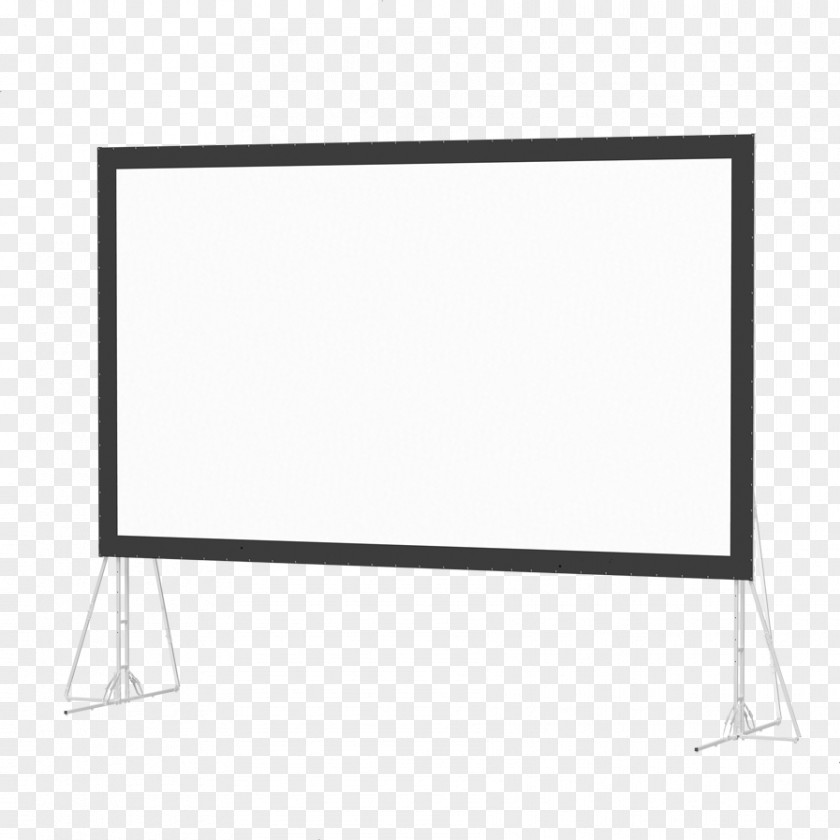 Projector Projection Screens Multimedia Projectors Professional Audiovisual Industry 16:9 PNG