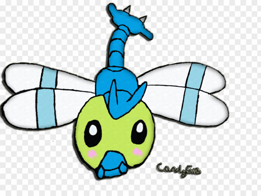 Shiney Pokémon X And Y Yanma GO Drawing Yanmega PNG